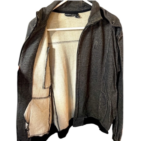 RARE VINTAGE ROCAWEAR JACKET size large - Picture 1 of 3